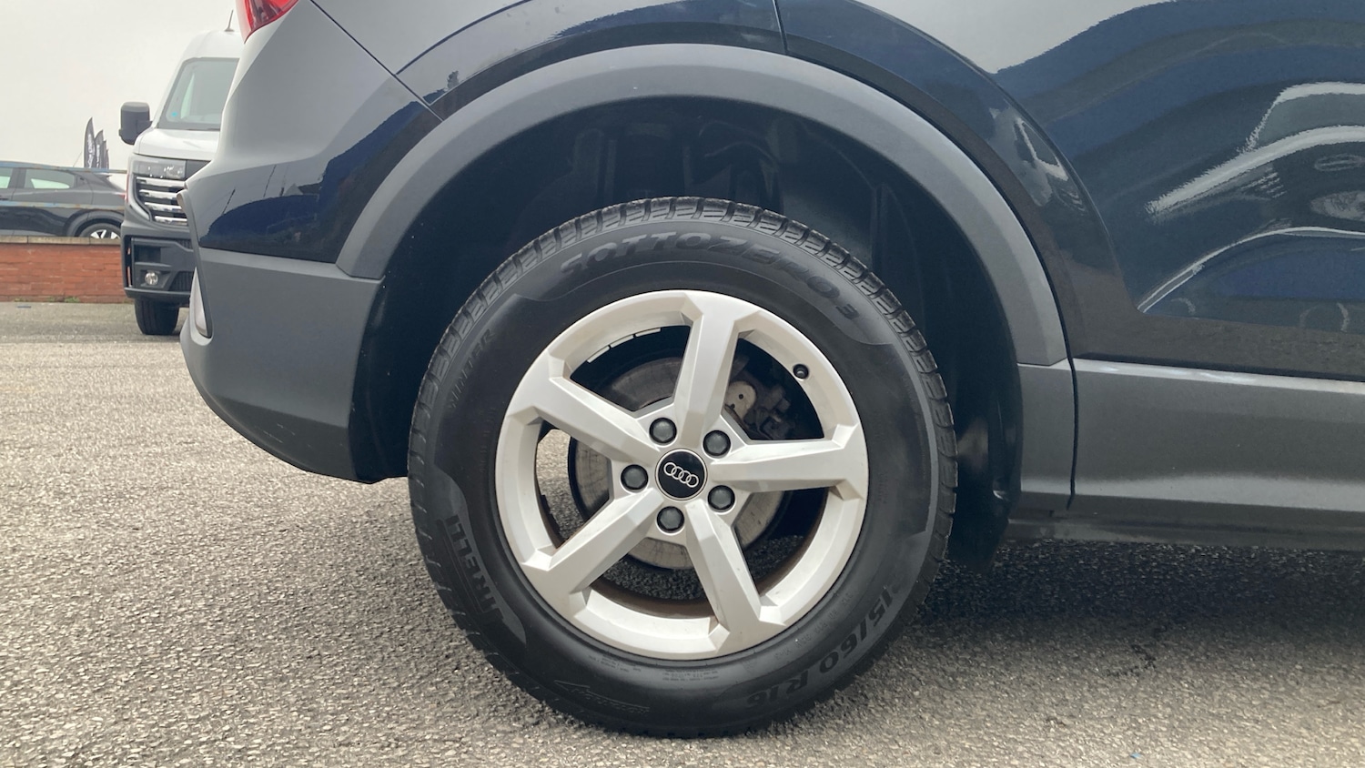 Used Audi Q2 2022 for sale - 77476381: Photo 7