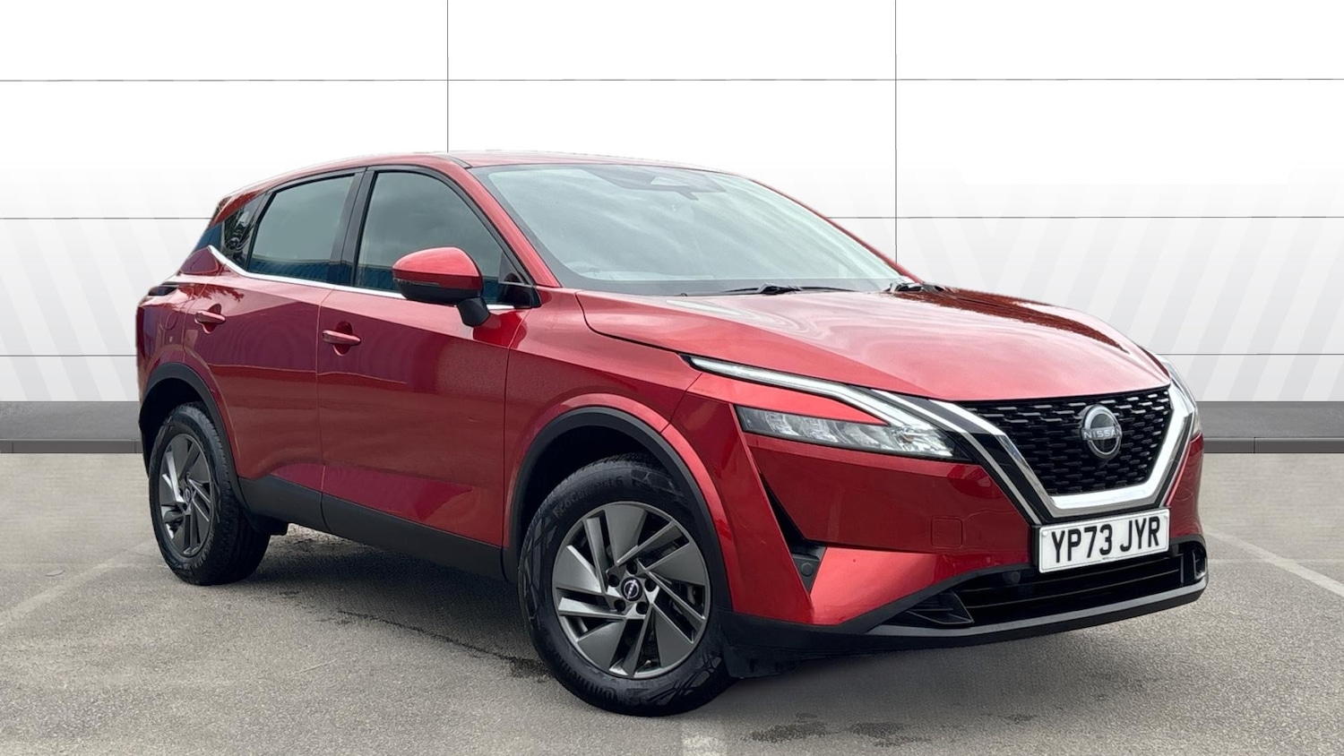Used Nissan Qashqai 2023 for sale - 76082365: Photo 1