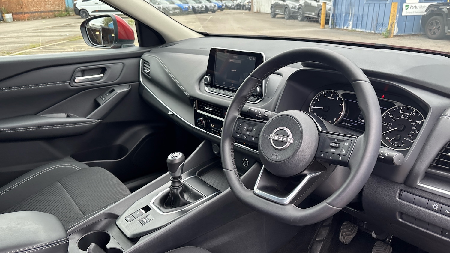 Used Nissan Qashqai 2023 for sale - 76082365: Photo 11