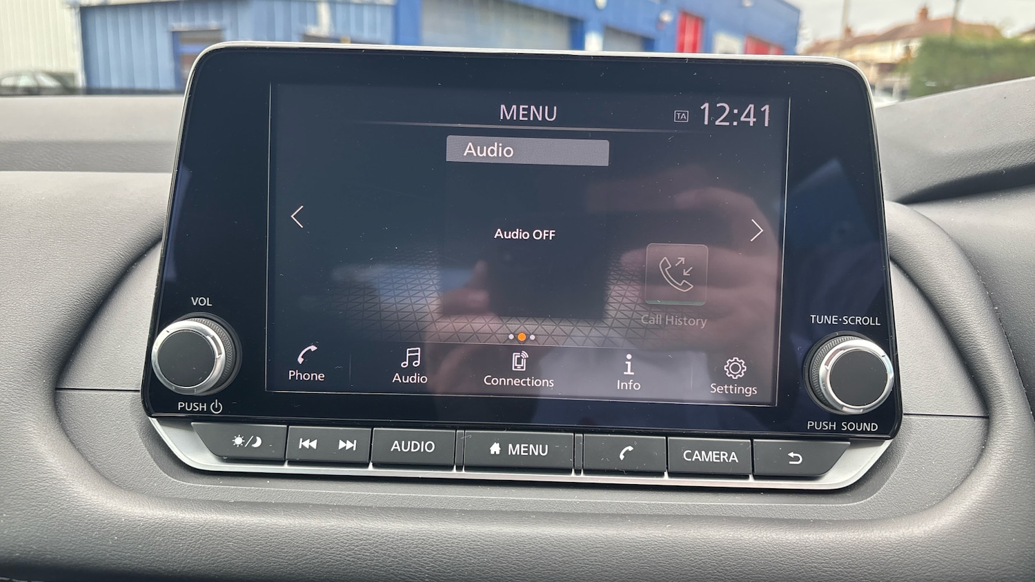 Used Nissan Qashqai 2023 for sale - 76082365: Photo 12