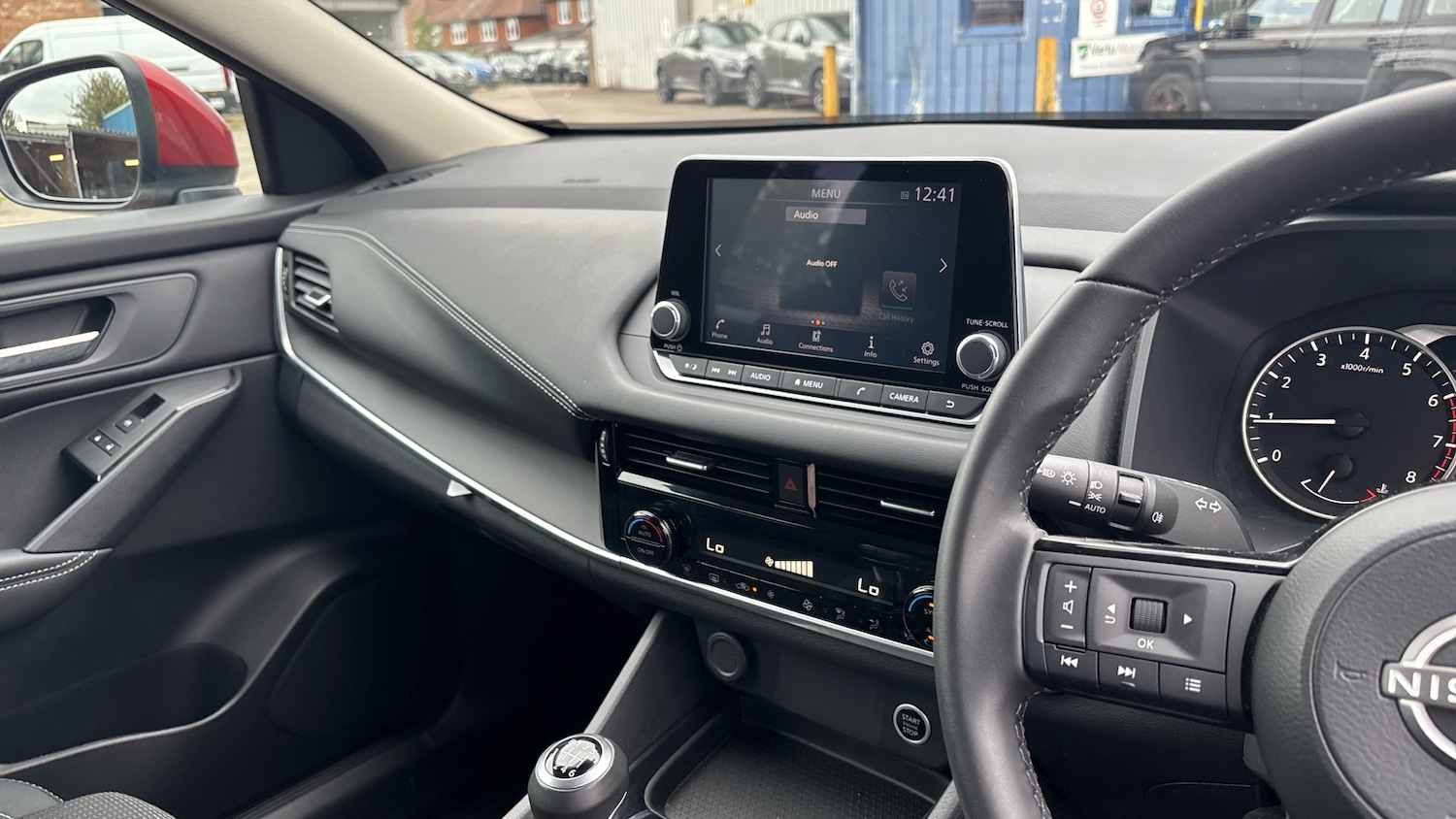 Used Nissan Qashqai 2023 for sale - 76082365: Photo 14