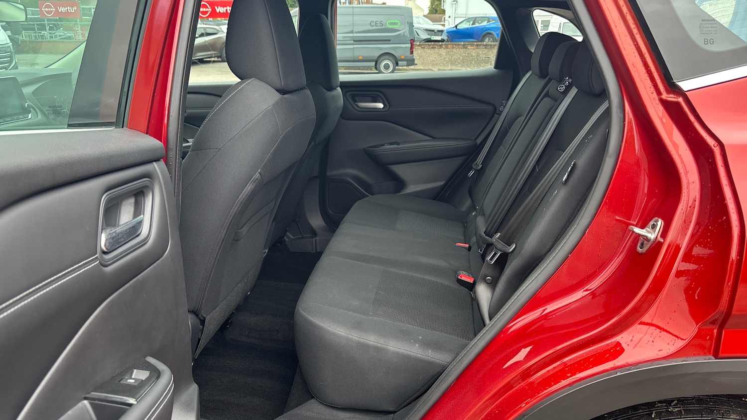 Used Nissan Qashqai 2023 for sale - 76082365: Photo 16