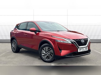 Used Nissan Qashqai 2023 for sale - 76082365: Photo