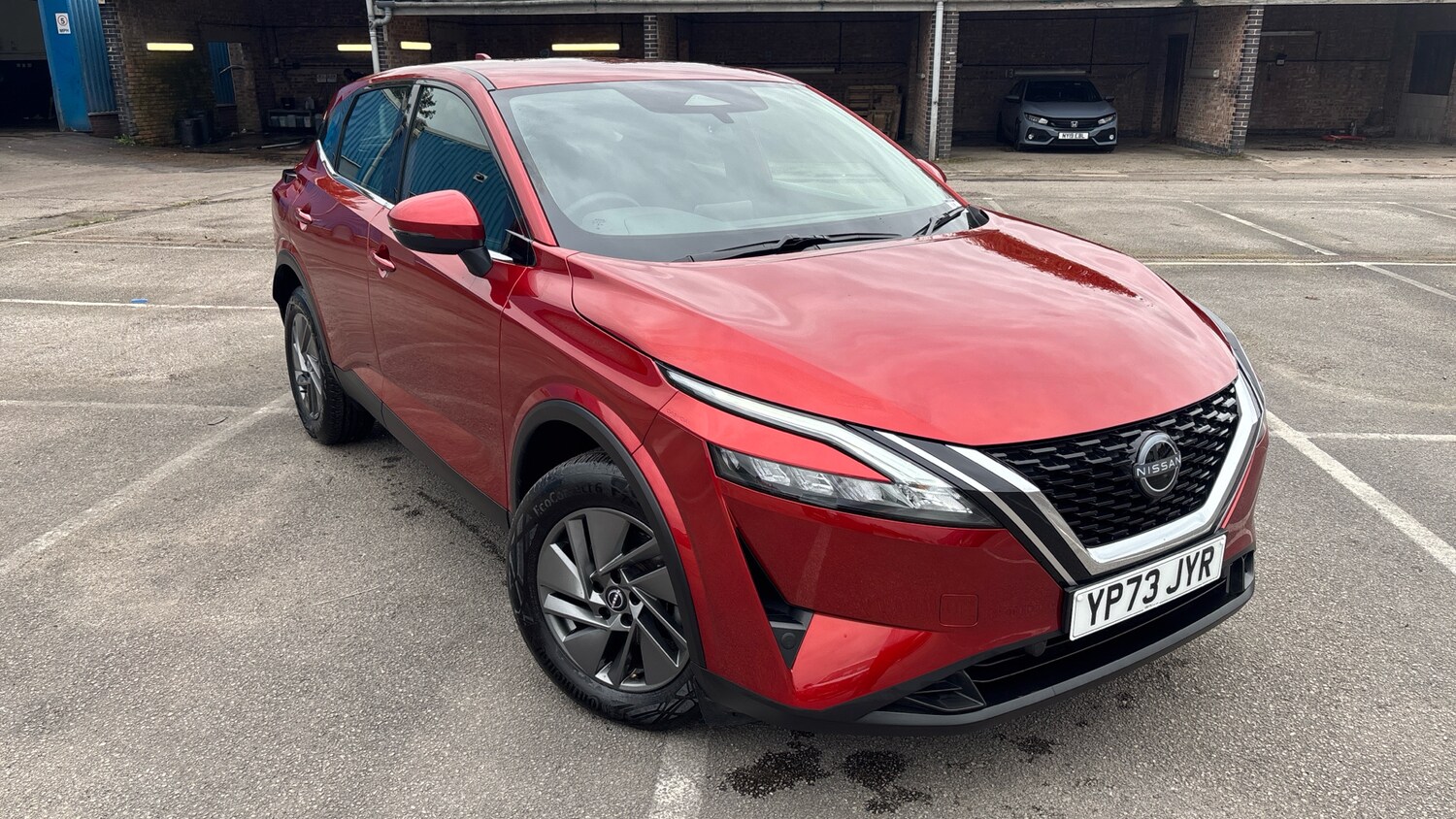 Used Nissan Qashqai 2023 for sale - 76082365: Photo 22