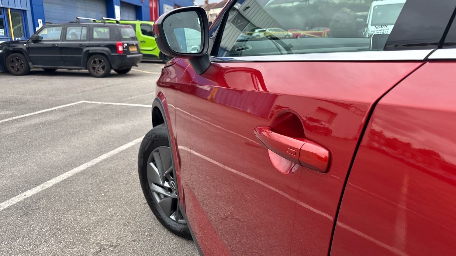 Used Nissan Qashqai 2023 for sale - 76082365: Photo 24