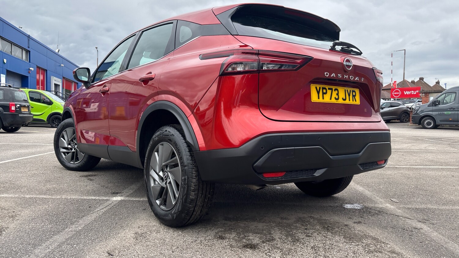 Used Nissan Qashqai 2023 for sale - 76082365: Photo 25