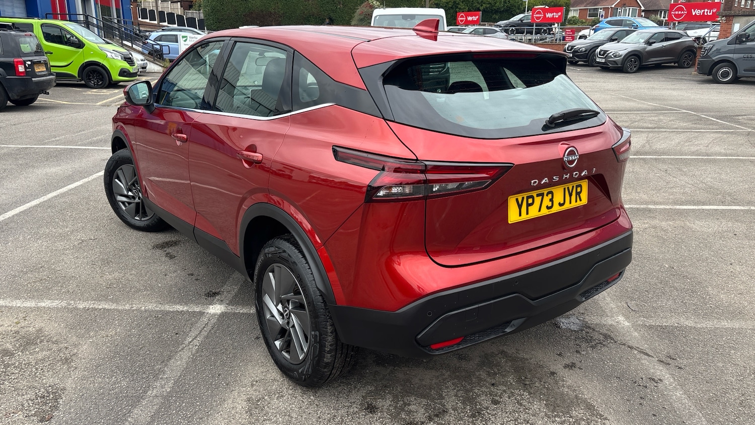 Used Nissan Qashqai 2023 for sale - 76082365: Photo 26
