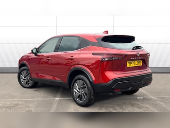 Used Nissan Qashqai 2023 for sale - 76082365: Photo