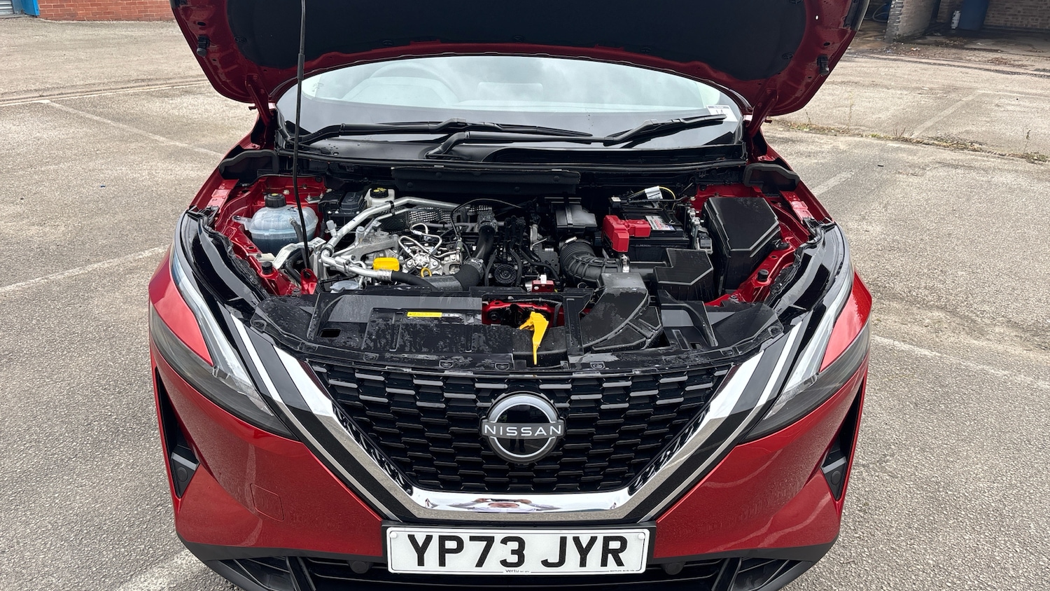 Used Nissan Qashqai 2023 for sale - 76082365: Photo 8