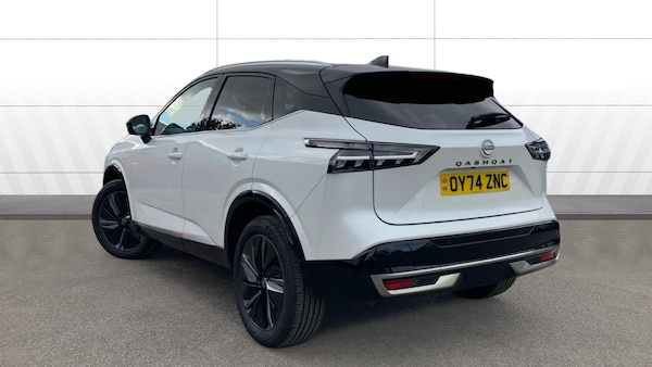Used Nissan Qashqai 2024 for sale - 76207711: Photo 2