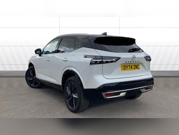 Used Nissan Qashqai 2024 for sale - 76207711: Photo