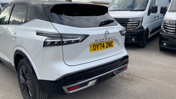 Used Nissan Qashqai 2024 for sale - 76207711: Photo 40