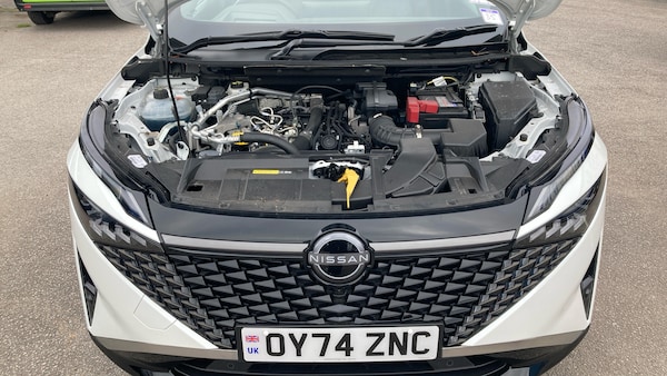 Used Nissan Qashqai 2024 for sale - 76207711: Photo 8