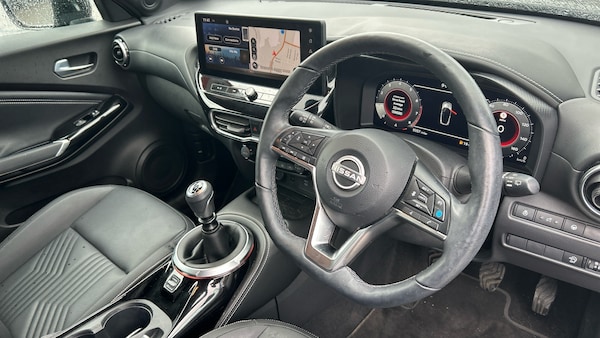 Used Nissan Juke 2024 for sale - 76205422: Photo 11