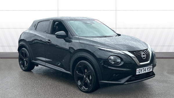 Used Nissan Juke 2024 for sale - 76205422: Photo 1