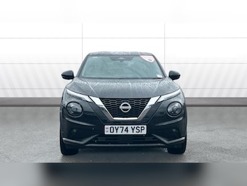 Used Nissan Juke 2024 for sale - 76205422: Photo