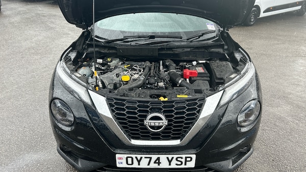 Used Nissan Juke 2024 for sale - 76205422: Photo 8