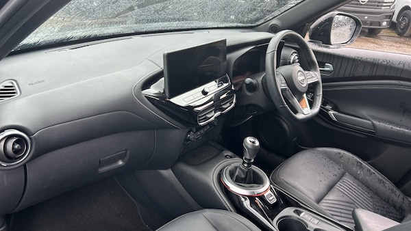 Used Nissan Juke 2024 for sale - 76205422: Photo 9