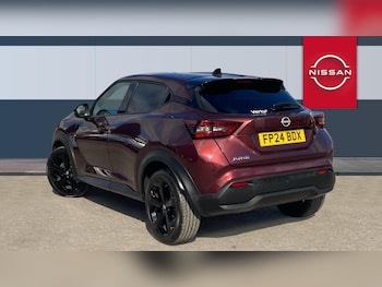 Used Nissan Juke 2024 for sale - 78042583: Photo