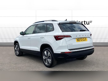 Used Skoda Karoq 2023 for sale - 75751968: Photo