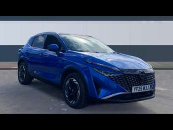 2025 (25) - 1.3 DiG-T MH 158 N-Connecta Glass Rf 5dr 4WD Xtron Petrol Hatchback