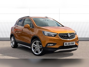 Used Vauxhall Mokka X 2018 for sale - 79524813: Photo