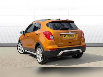 Used Vauxhall Mokka X 2018 for sale - 79524813: Photo