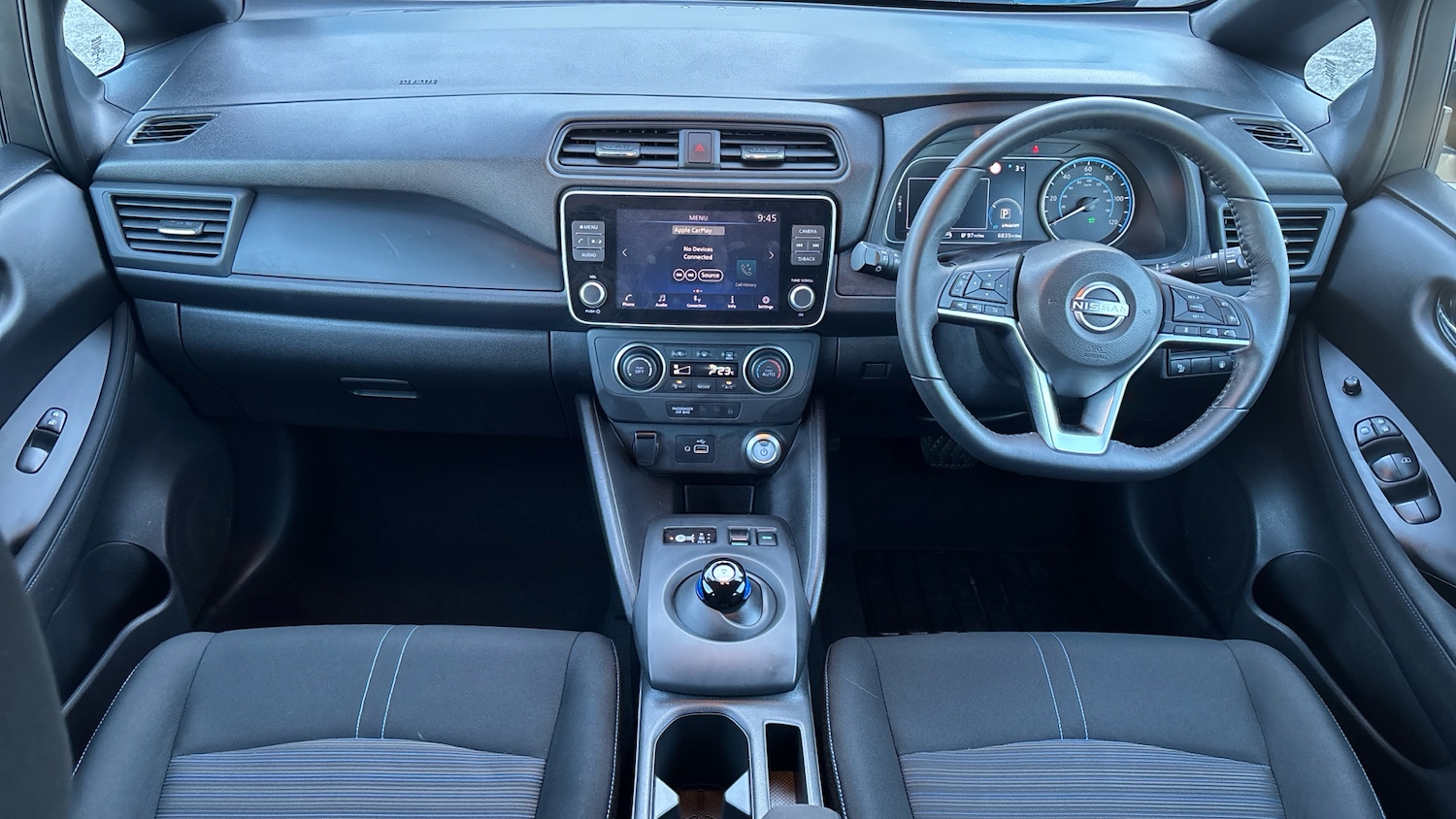 Used Nissan Leaf 2023 for sale - 77603589: Photo 10