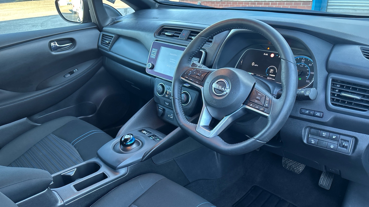 Used Nissan Leaf 2023 for sale - 77603589: Photo 11