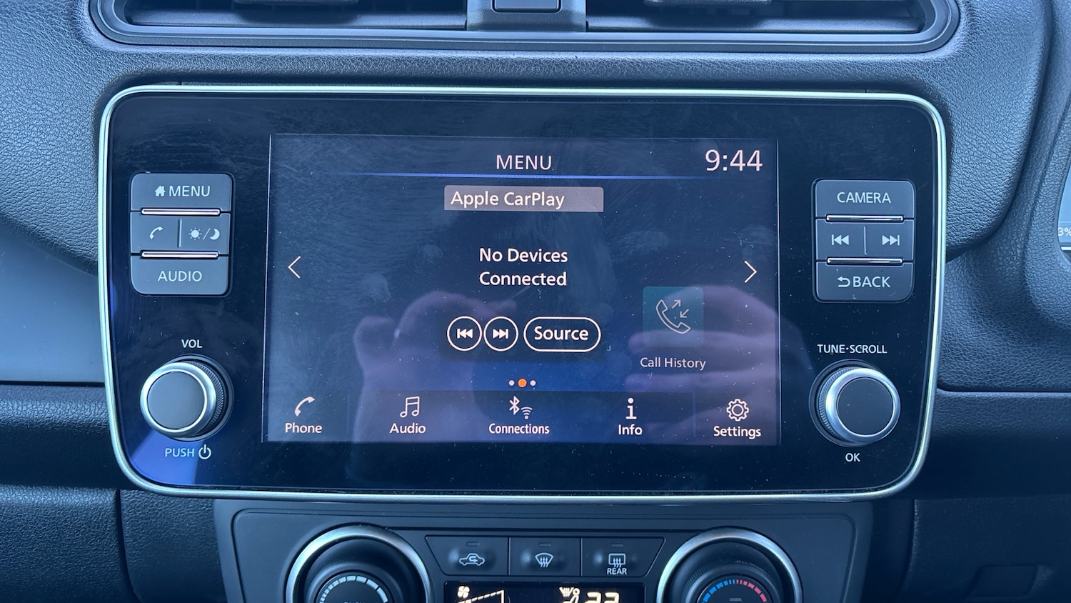 Used Nissan Leaf 2023 for sale - 77603589: Photo 12