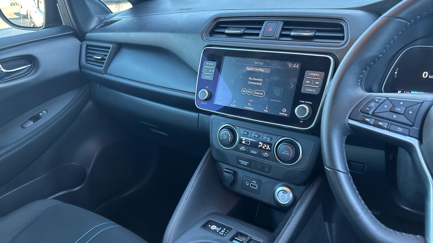 Used Nissan Leaf 2023 for sale - 77603589: Photo 14