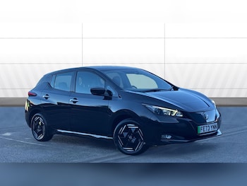 2023 (73) - 110kW Acenta 39kWh 5dr Auto Electric Hatchback