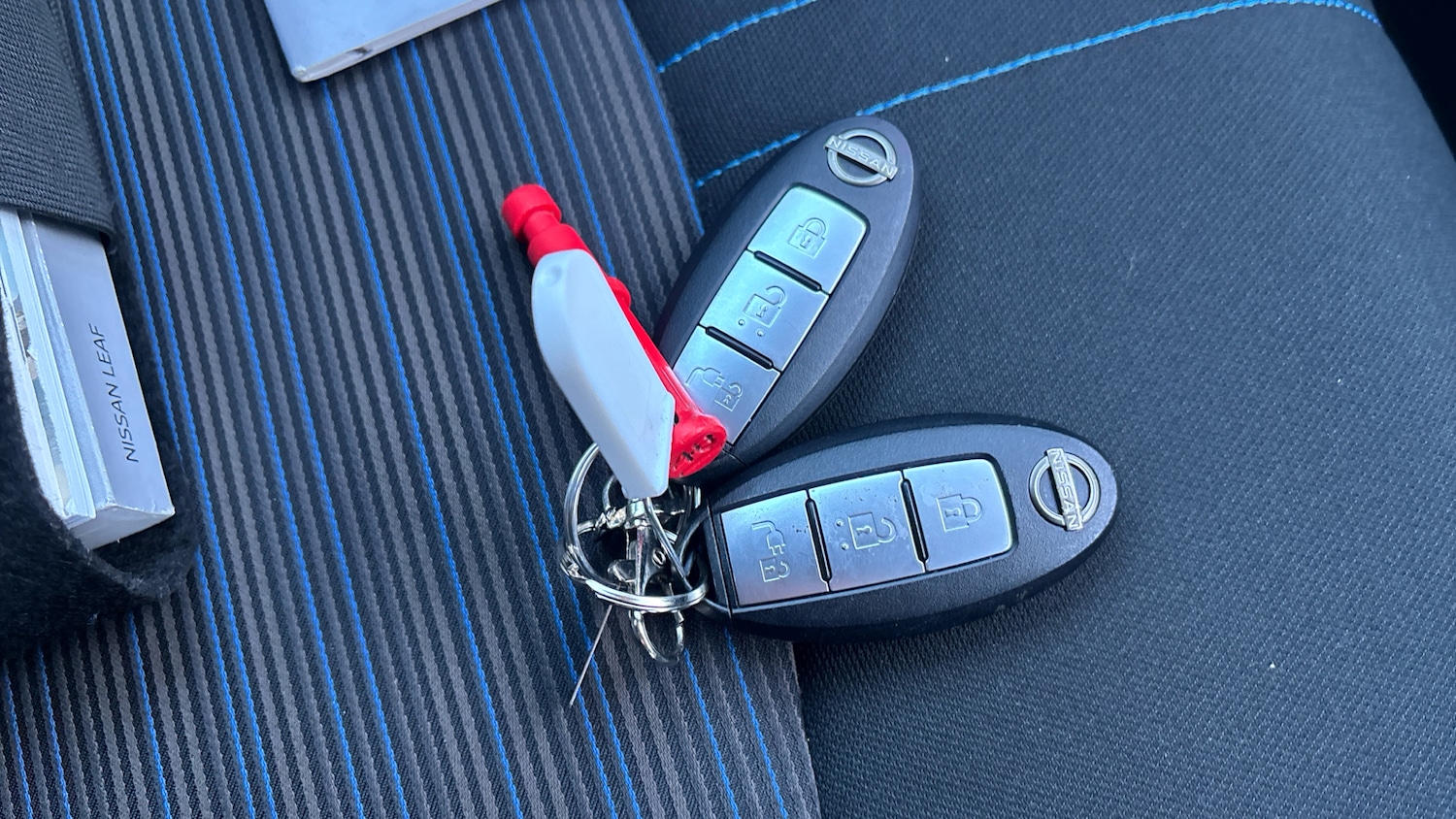 Used Nissan Leaf 2023 for sale - 77603589: Photo 20