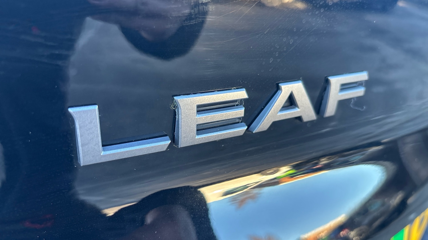 Used Nissan Leaf 2023 for sale - 77603589: Photo 25