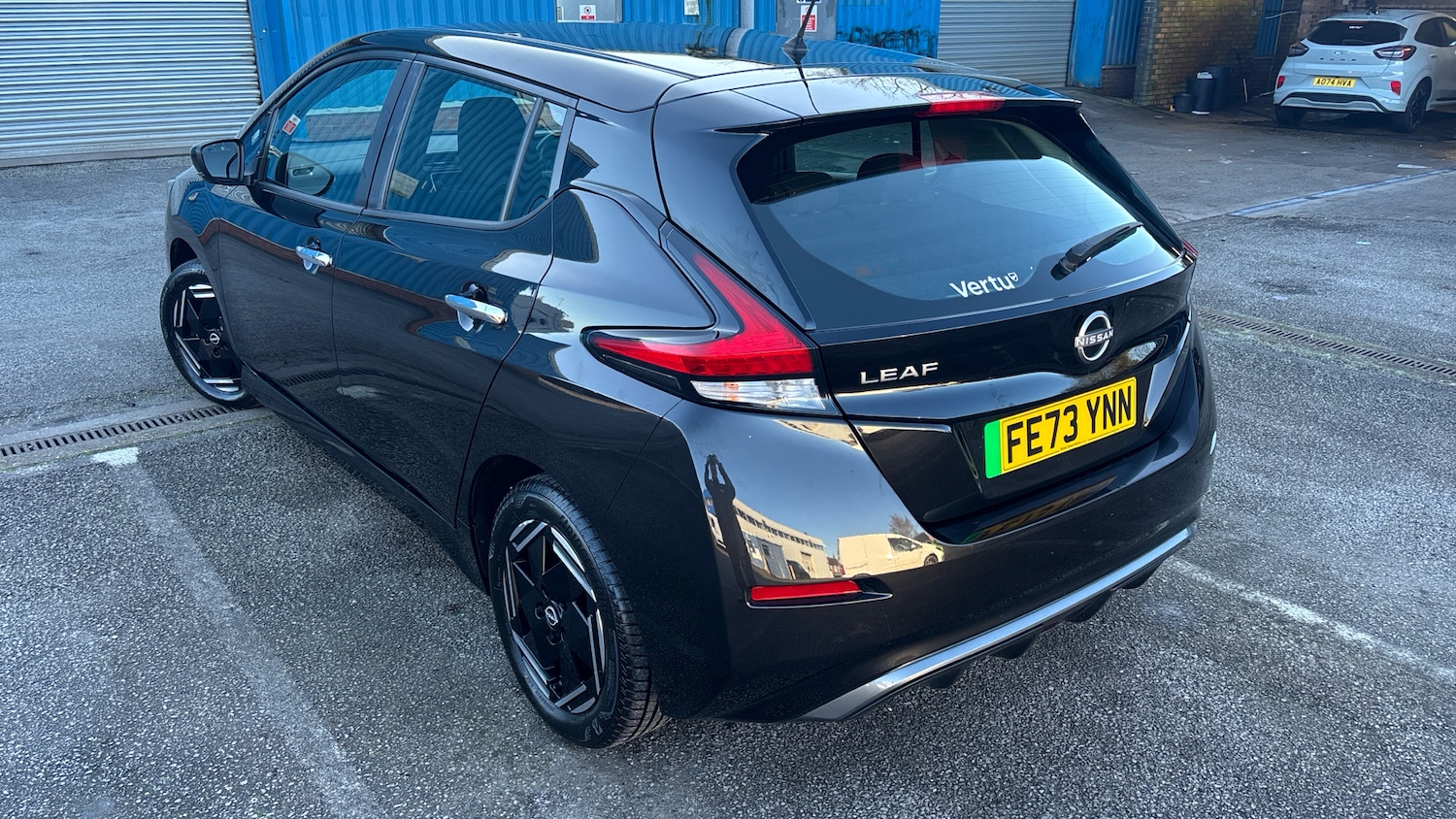 Used Nissan Leaf 2023 for sale - 77603589: Photo 27