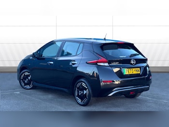 Used Nissan Leaf 2023 for sale - 77603589: Photo