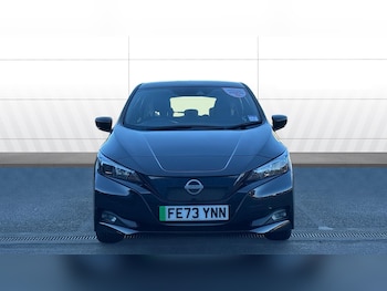 Used Nissan Leaf 2023 for sale - 77603589: Photo