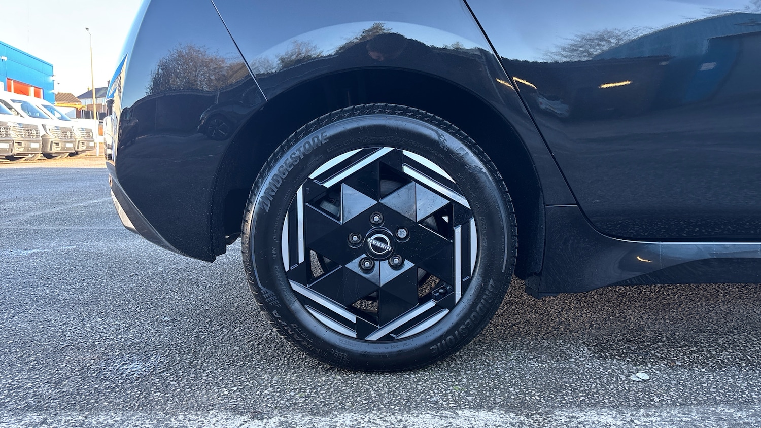 Used Nissan Leaf 2023 for sale - 77603589: Photo 7