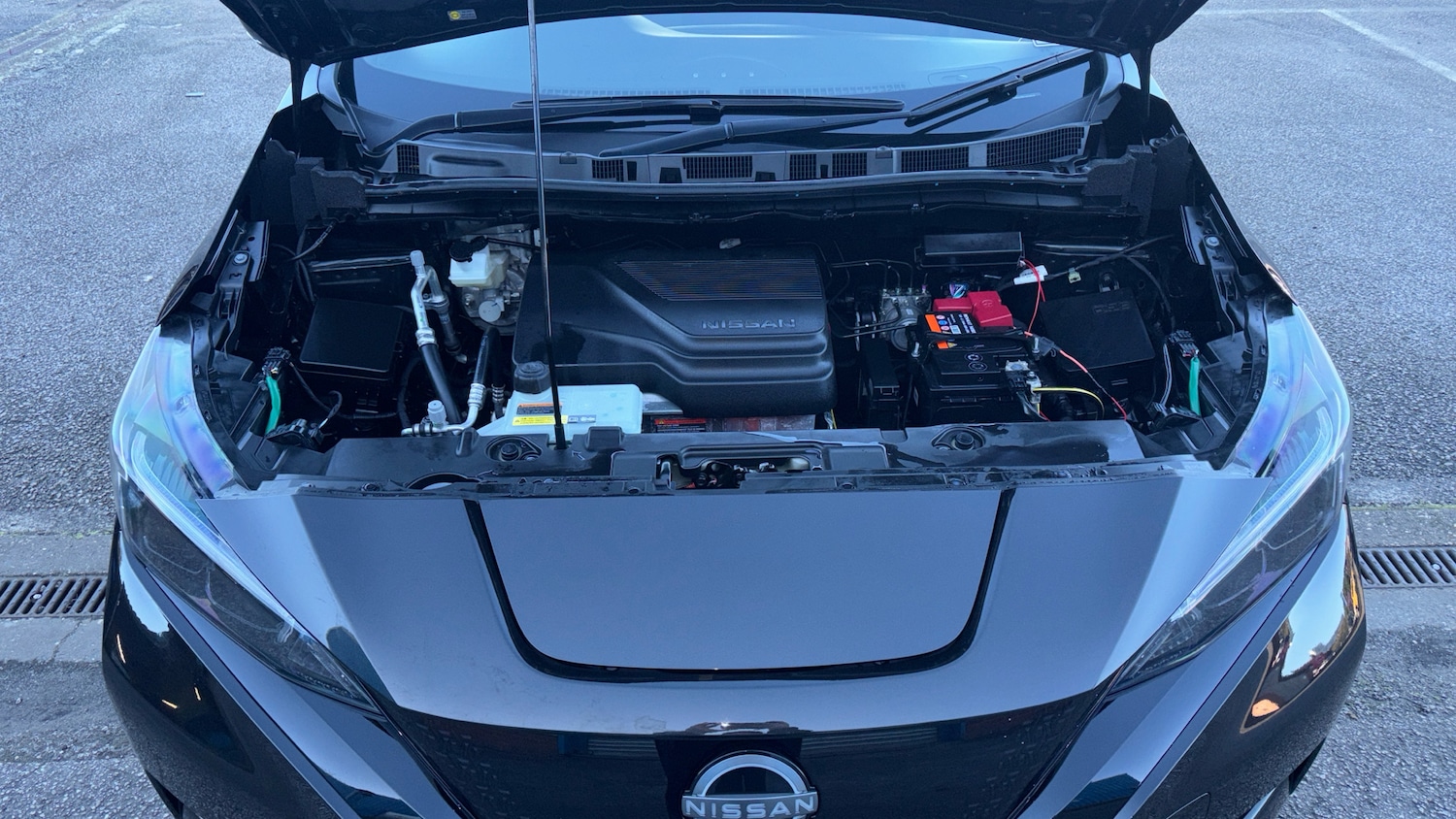 Used Nissan Leaf 2023 for sale - 77603589: Photo 8