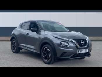 2023 (73) - 1.0 DiG-T 114 N-Connecta 5dr Petrol Hatchback