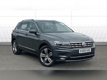 Used Volkswagen Tiguan 2018 for sale - 79368006: Photo