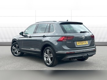 Used Volkswagen Tiguan 2018 for sale - 79368006: Photo