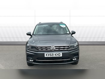 Used Volkswagen Tiguan 2018 for sale - 79368006: Photo