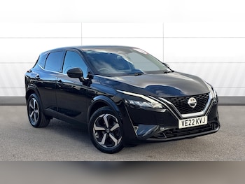 Used Nissan Qashqai 2022 for sale - 76427801: Photo