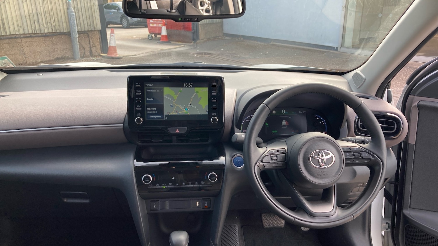 Vehicle 10