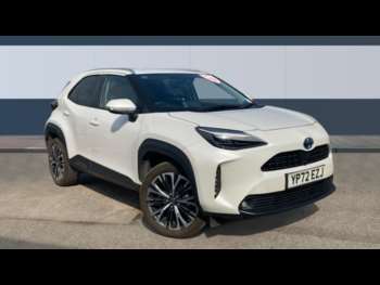 Used Toyota Yaris Cross 2022 for sale - 75332206: Photo