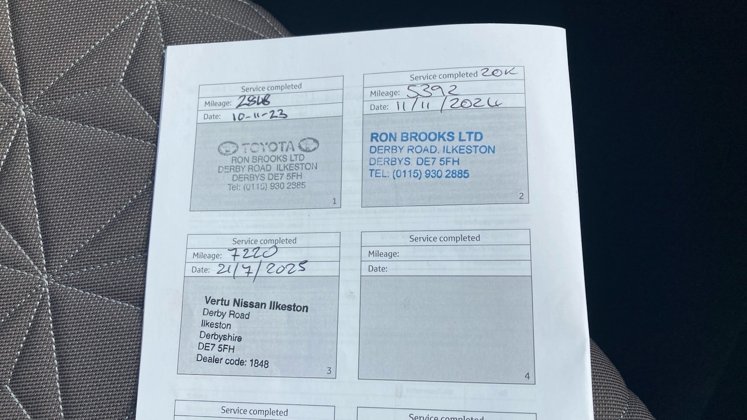 Vehicle 21