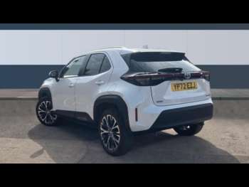 Used Toyota Yaris Cross 2022 for sale - 75332206: Photo