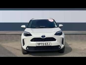 Used Toyota Yaris Cross 2022 for sale - 75332206: Photo