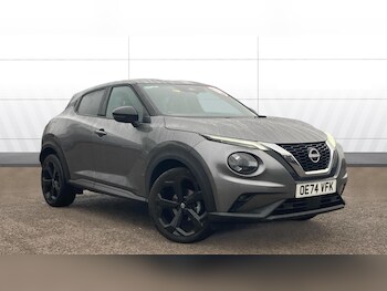 Nissan Juke feature image